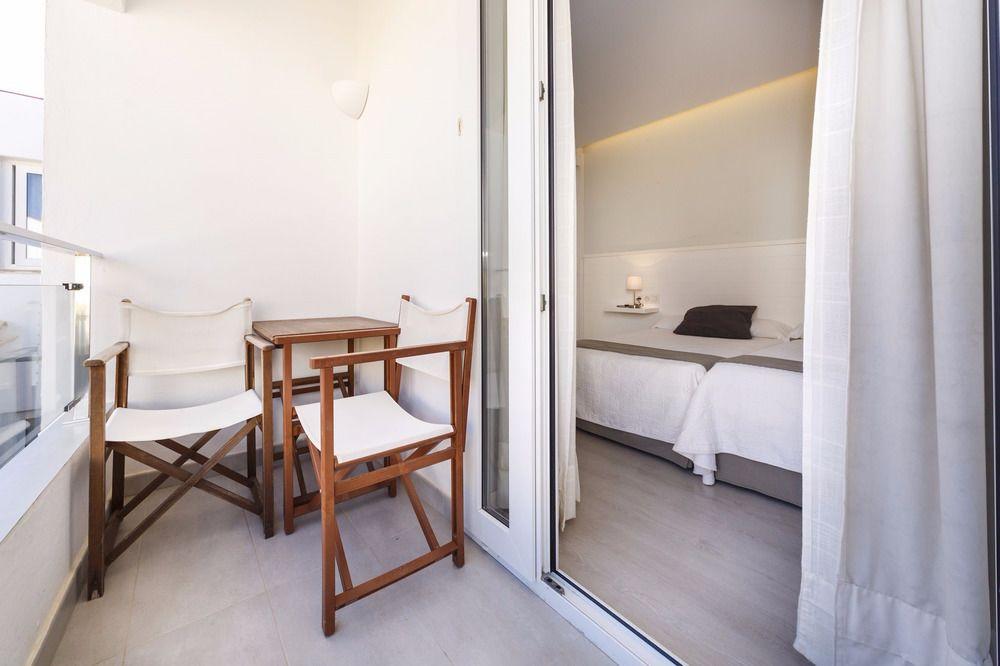 Hostal La Palma Fornells  Zewnętrze zdjęcie