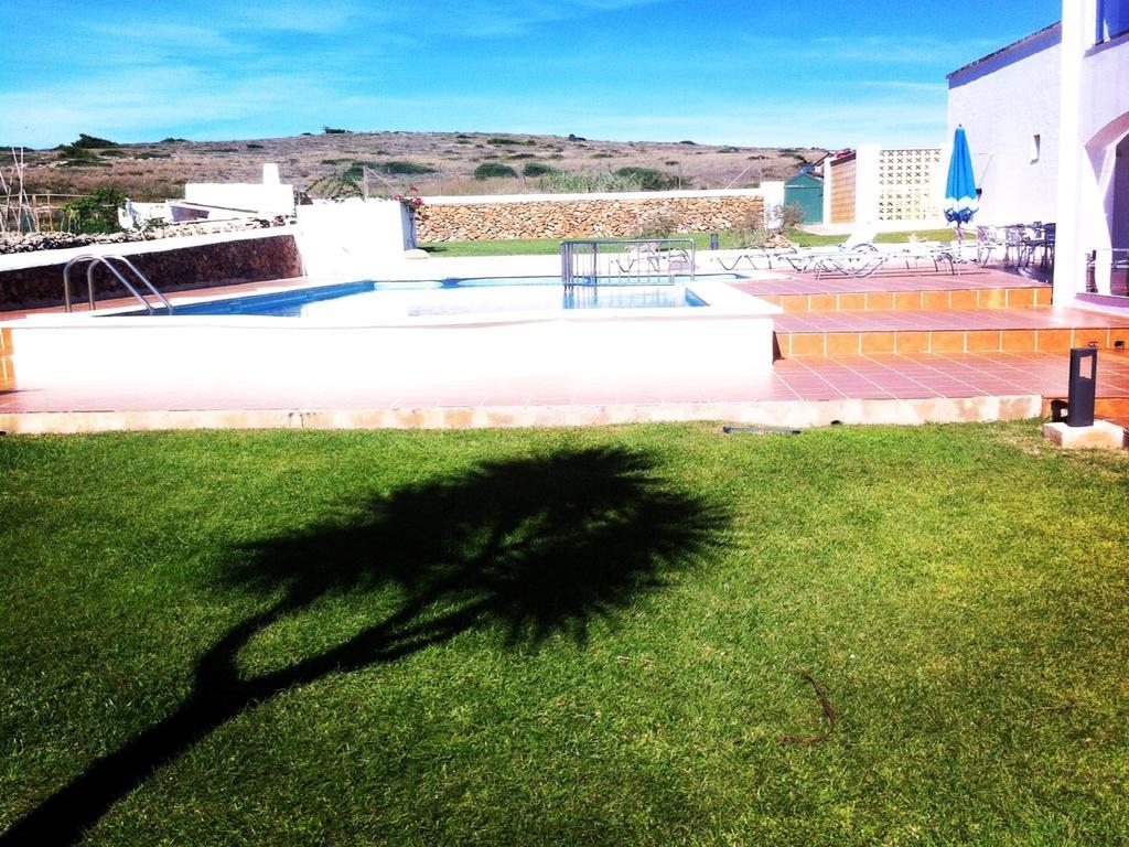 Hostal La Palma Fornells  Zewnętrze zdjęcie