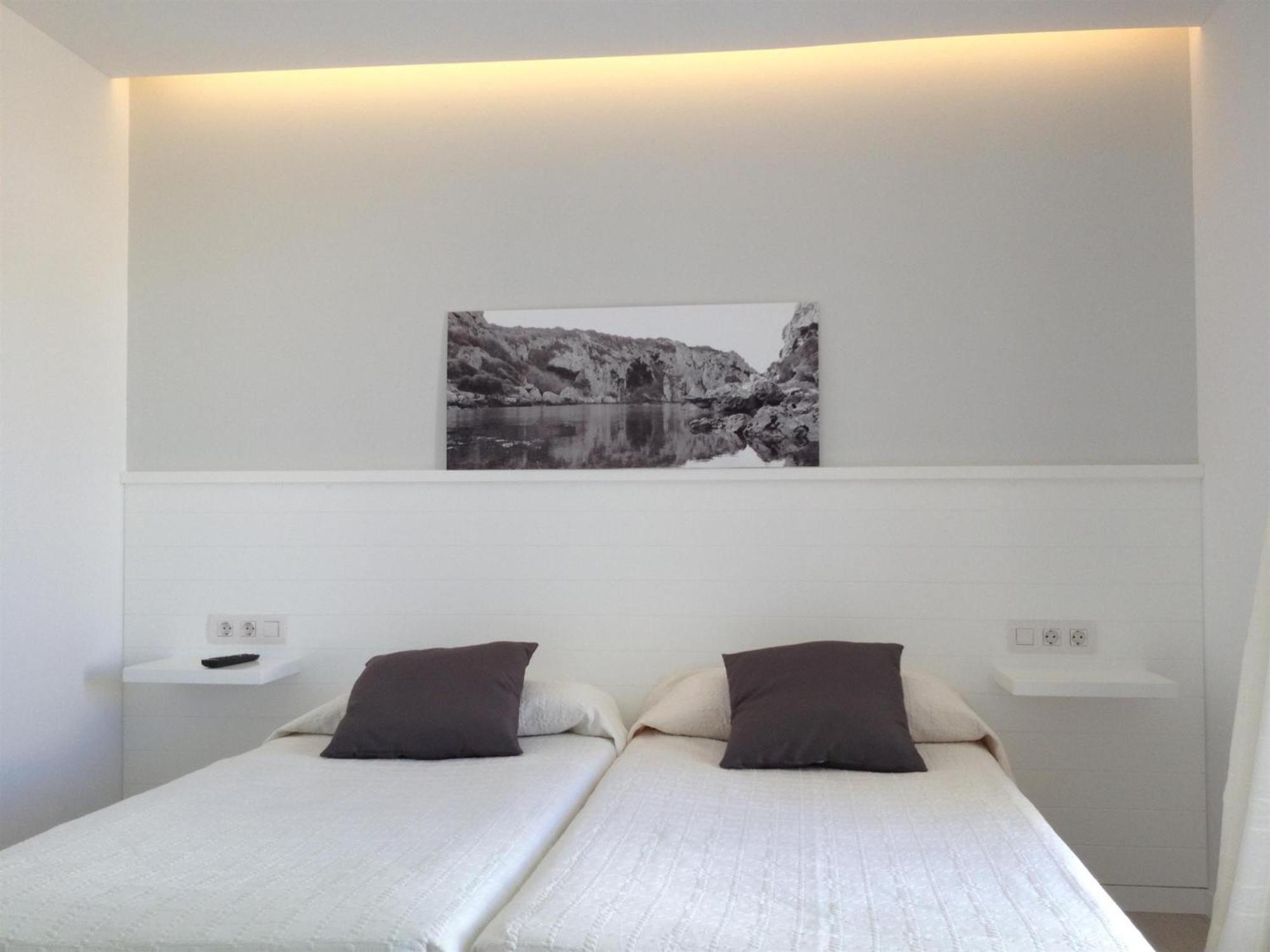 Hostal La Palma Fornells  Pokój zdjęcie