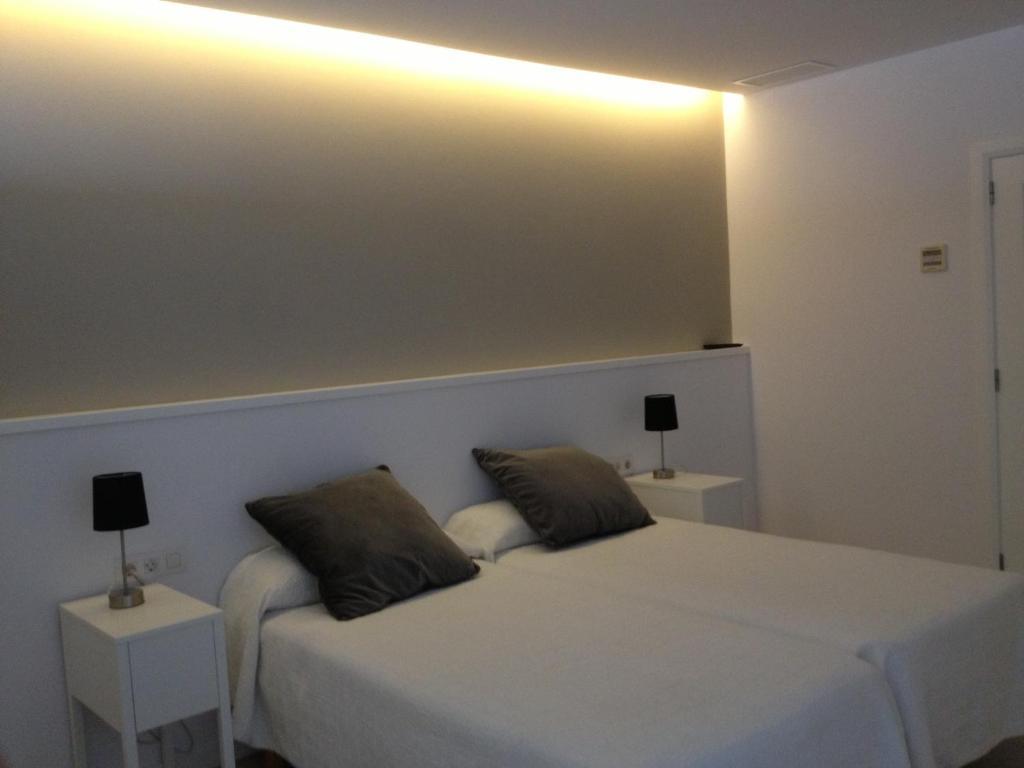 Hostal La Palma Fornells  Pokój zdjęcie