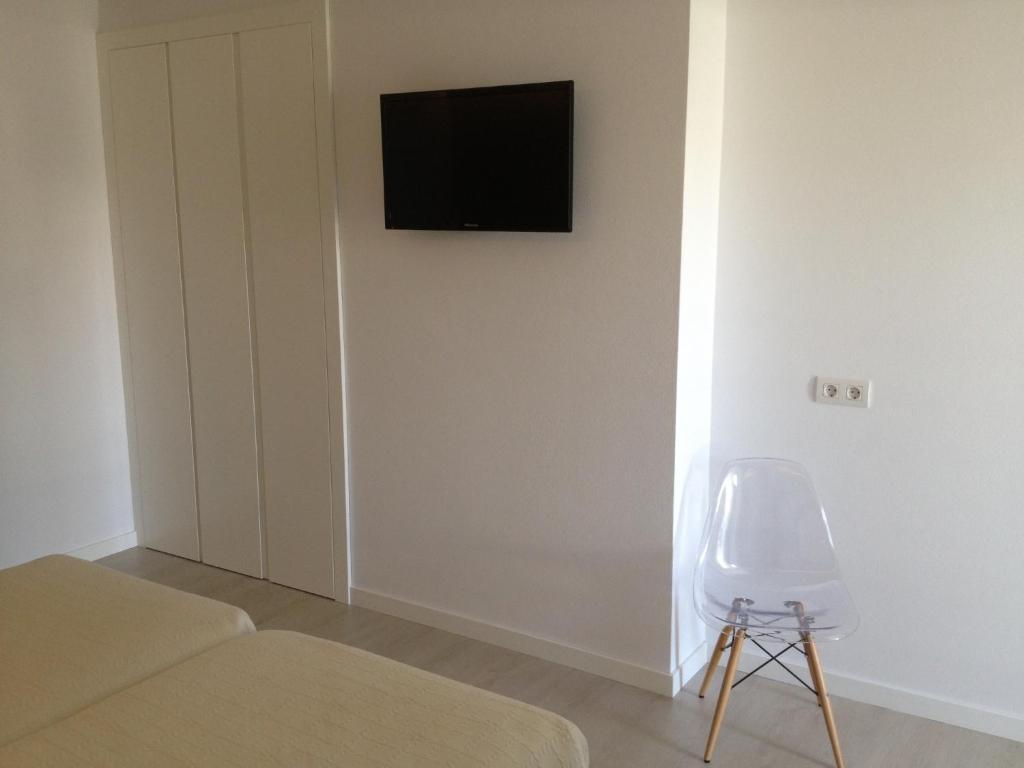 Hostal La Palma Fornells  Pokój zdjęcie