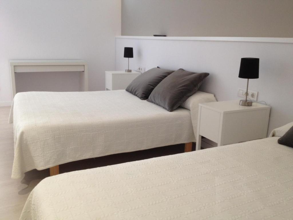 Hostal La Palma Fornells  Pokój zdjęcie
