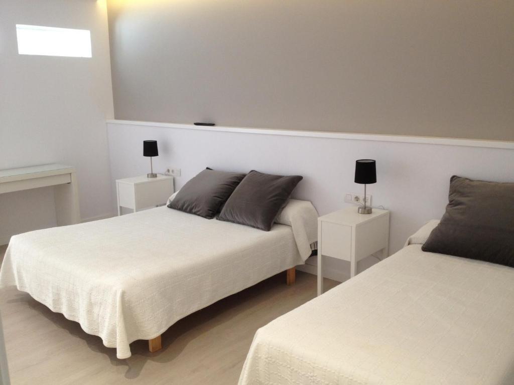 Hostal La Palma Fornells  Pokój zdjęcie