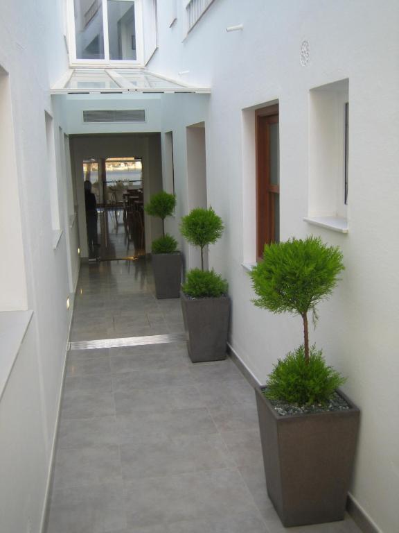 Hostal La Palma Fornells  Zewnętrze zdjęcie