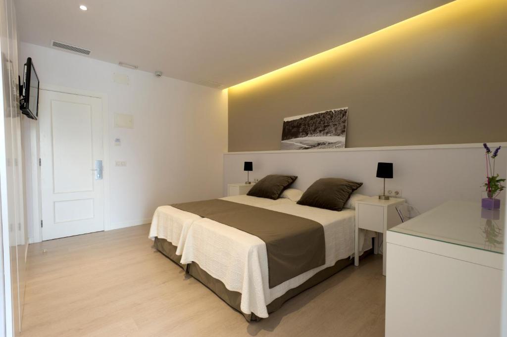Hostal La Palma Fornells  Zewnętrze zdjęcie