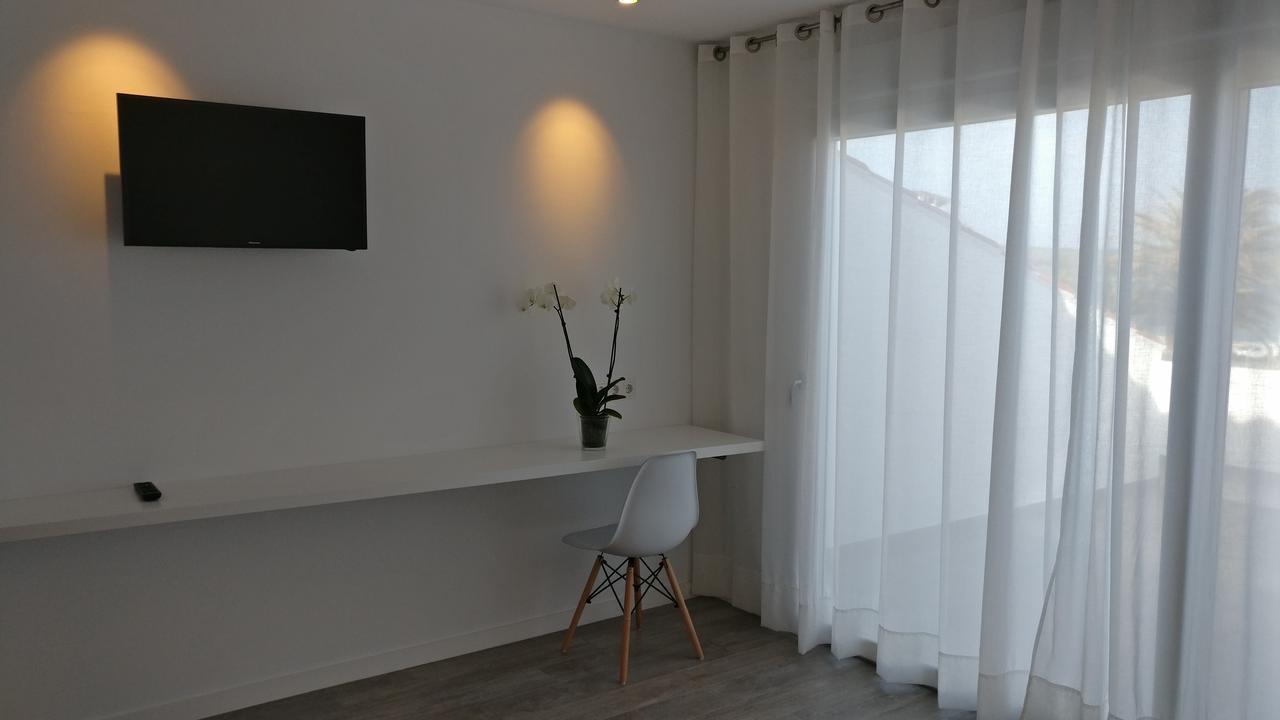 Hostal La Palma Fornells  Zewnętrze zdjęcie