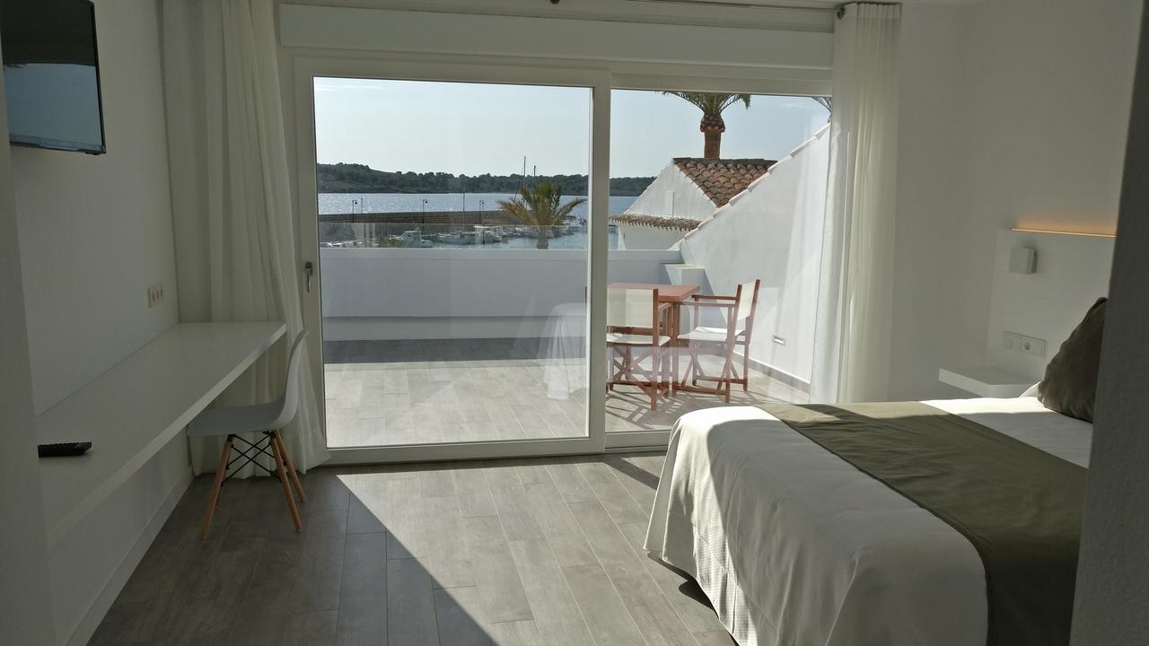 Hostal La Palma Fornells  Zewnętrze zdjęcie