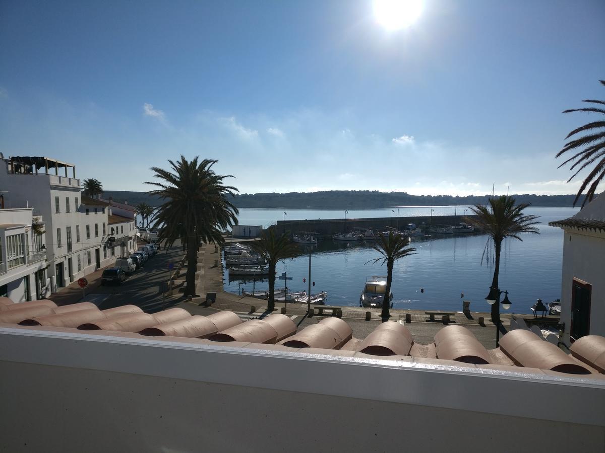 Hostal La Palma Fornells  Zewnętrze zdjęcie
