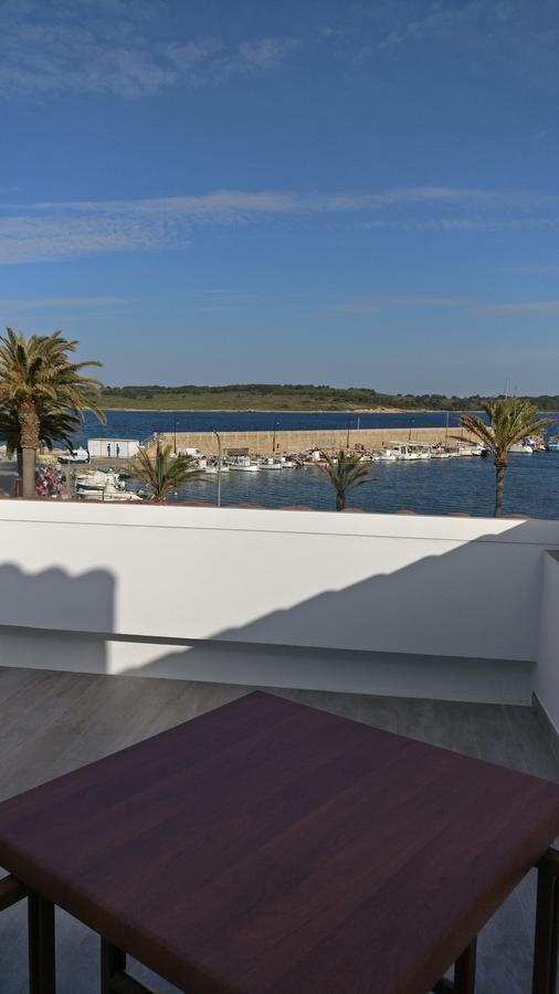 Hostal La Palma Fornells  Zewnętrze zdjęcie