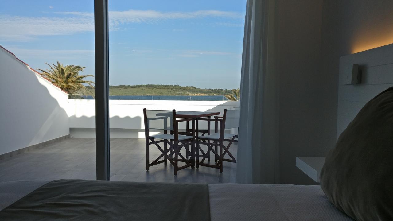 Hostal La Palma Fornells  Zewnętrze zdjęcie