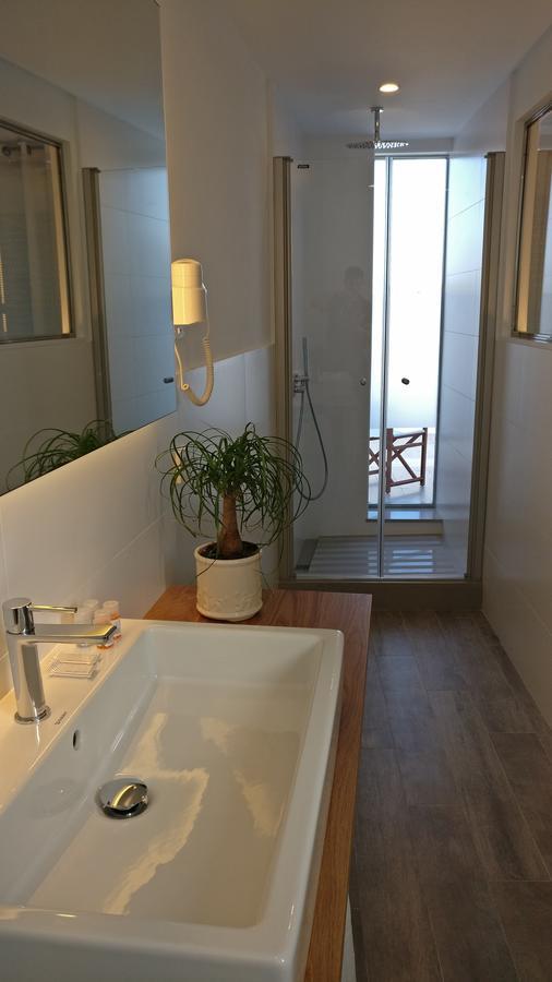 Hostal La Palma Fornells  Zewnętrze zdjęcie