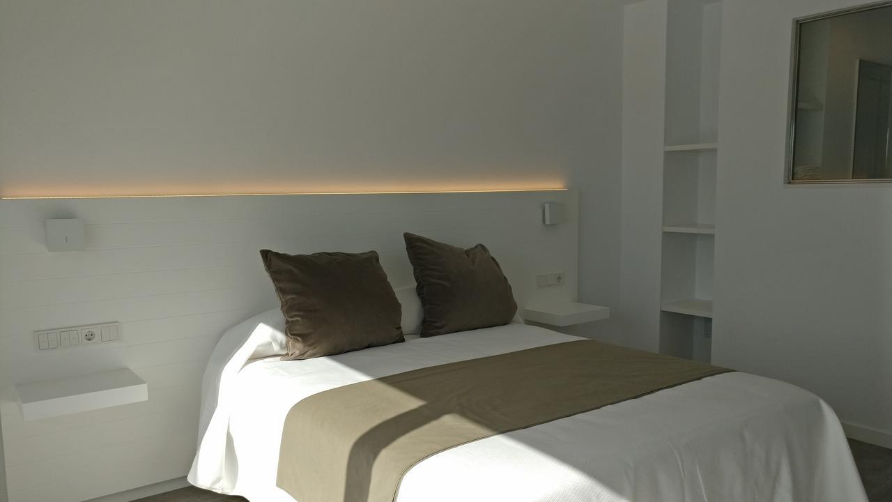 Hostal La Palma Fornells  Zewnętrze zdjęcie