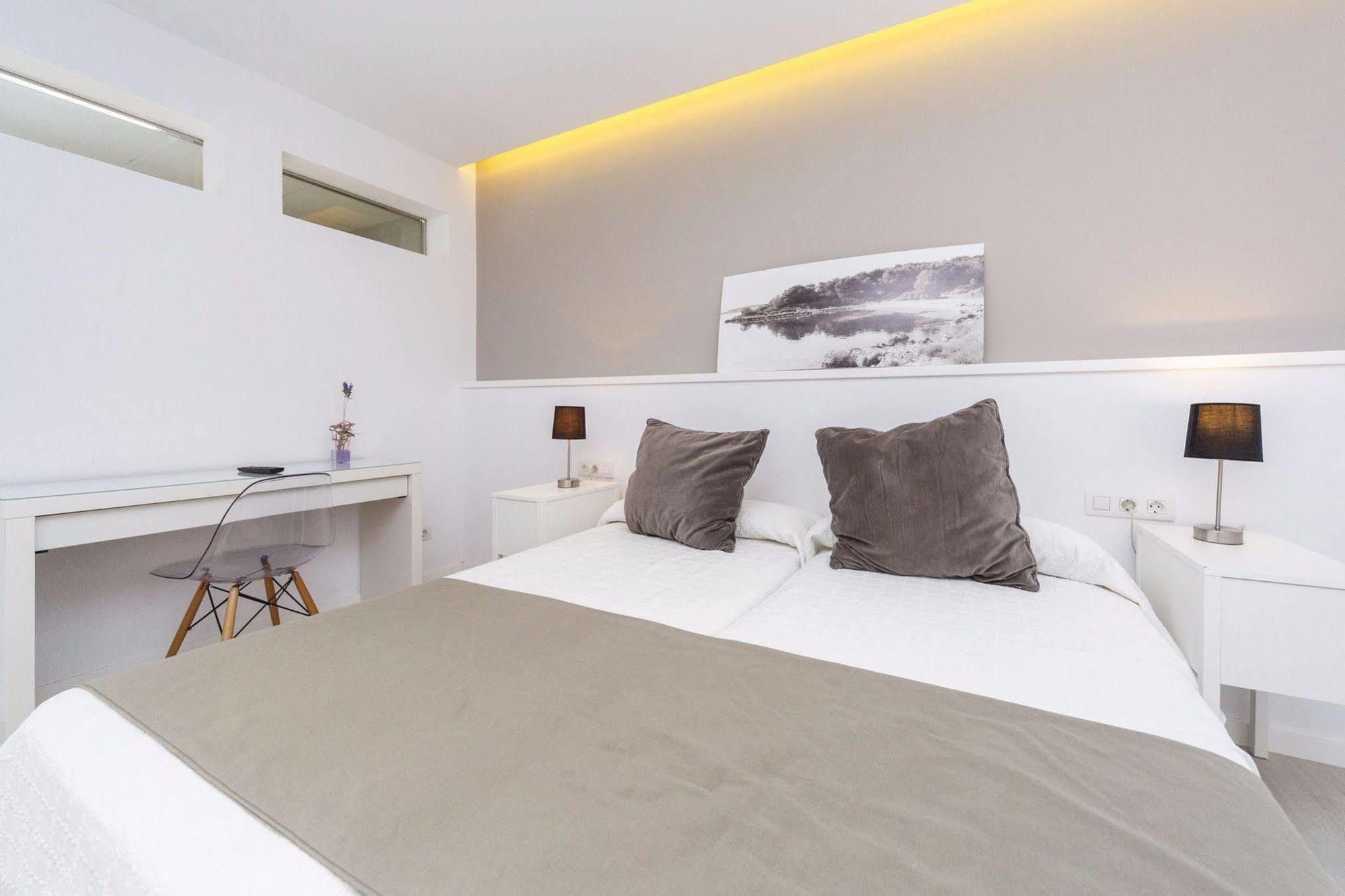 Hostal La Palma Fornells  Zewnętrze zdjęcie