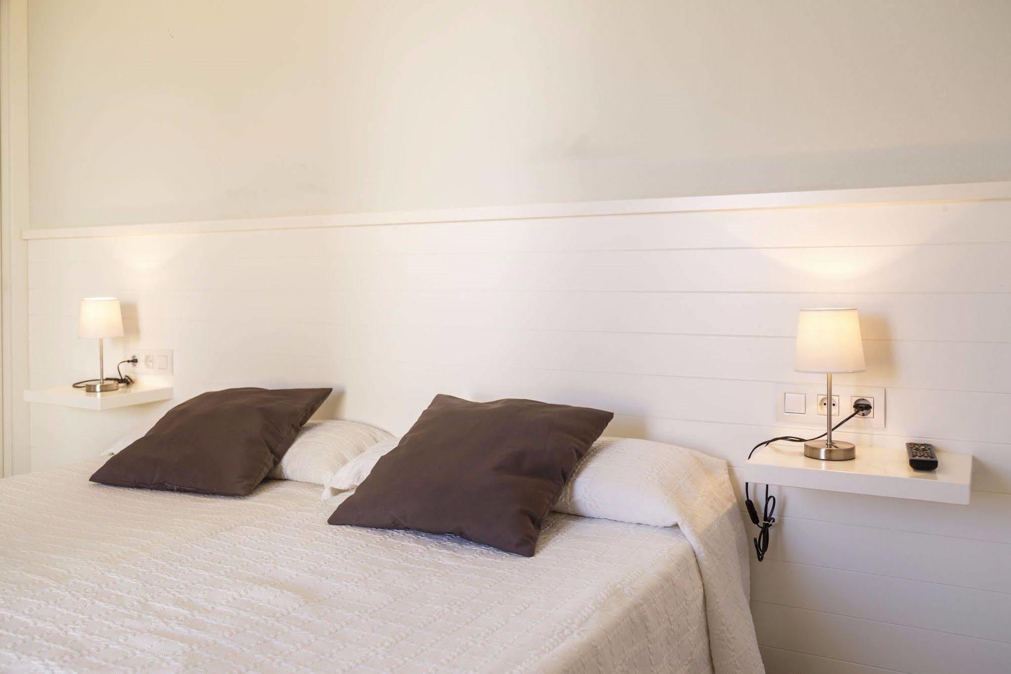 Hostal La Palma Fornells  Zewnętrze zdjęcie