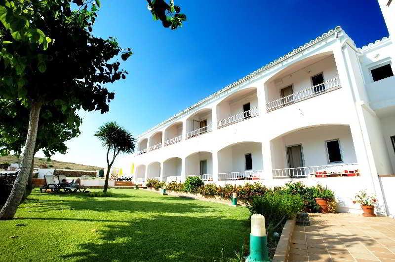 Hostal La Palma Fornells  Zewnętrze zdjęcie