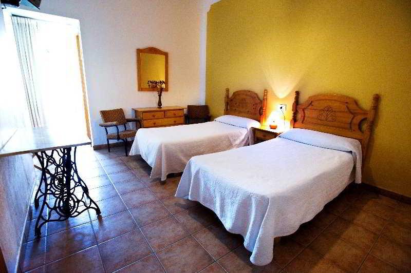 Hostal La Palma Fornells  Zewnętrze zdjęcie