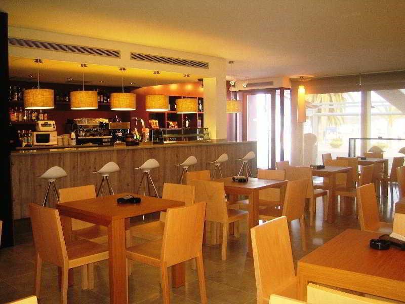 Hostal La Palma Fornells  Zewnętrze zdjęcie