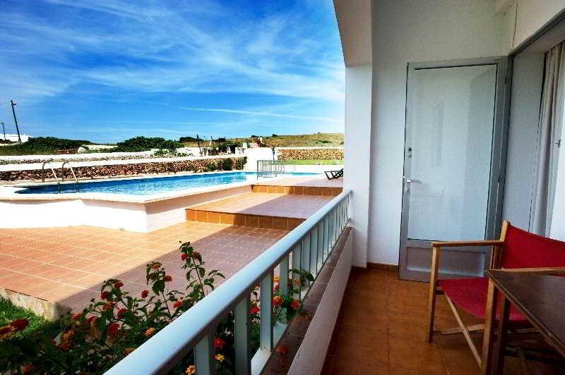 Hostal La Palma Fornells  Zewnętrze zdjęcie